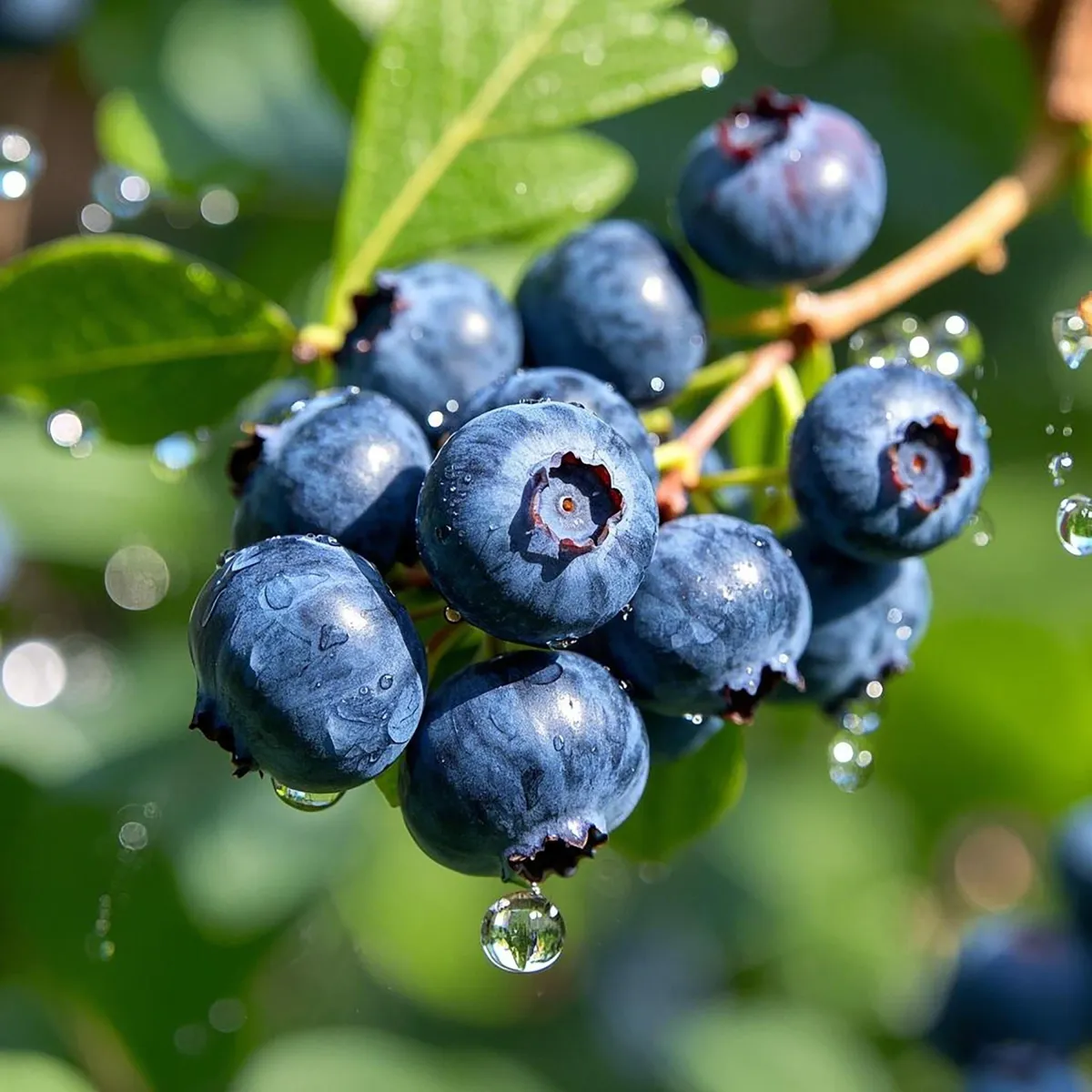 Blueberry Extract