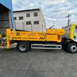bomba de concreto