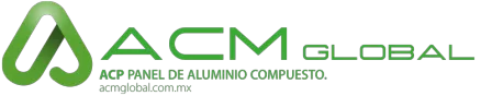 ACM Global Panel de Aluminio