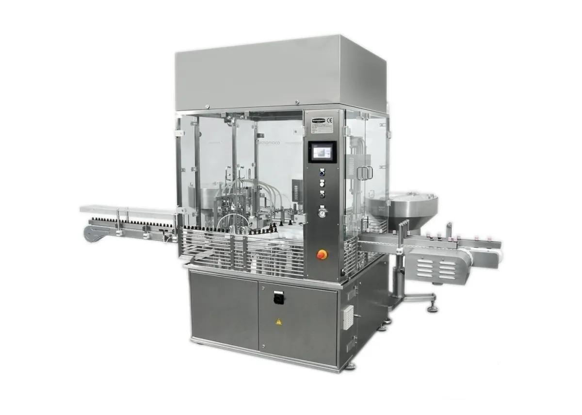 FC - Liquid Filling Capping