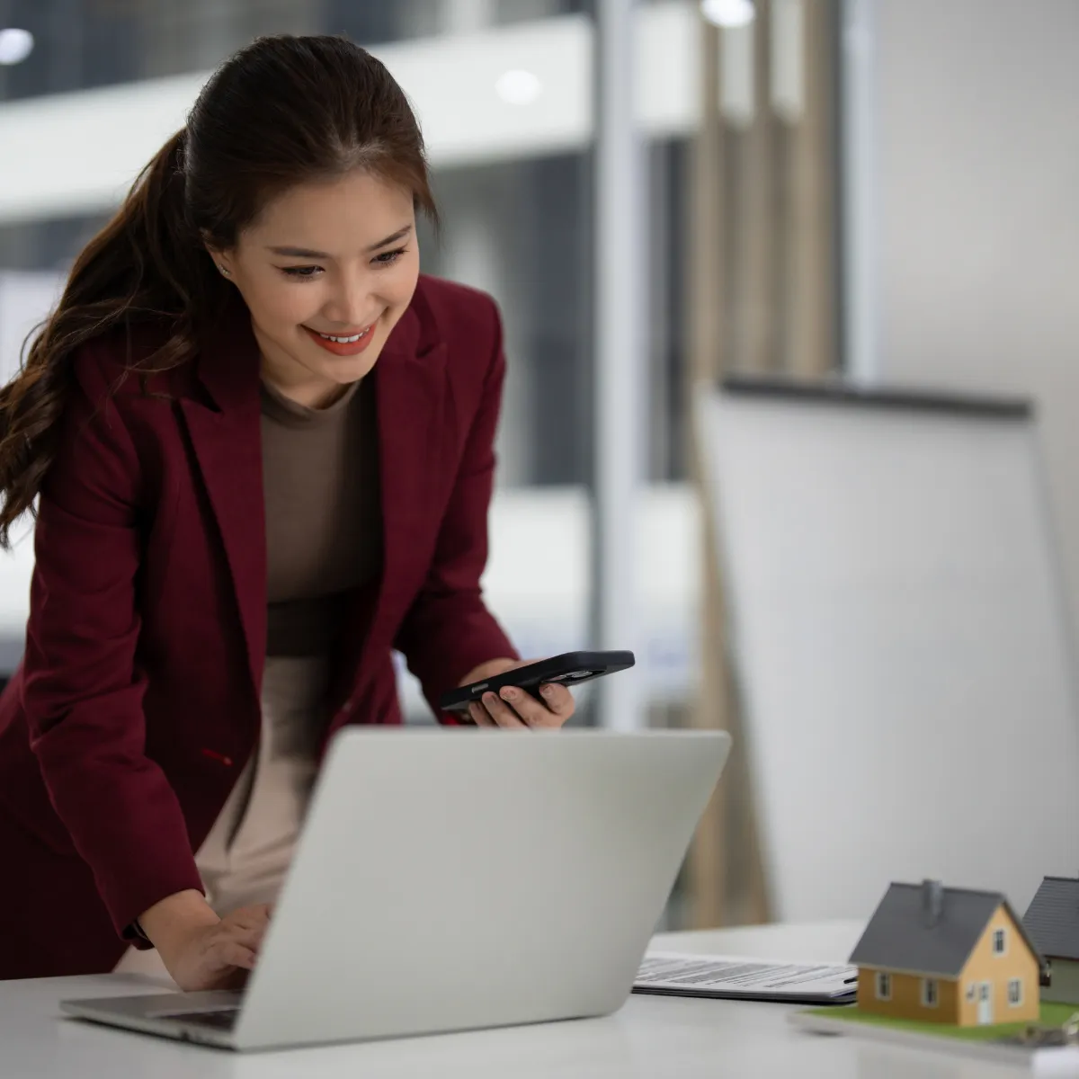 Sales Developer (m/w/d) in Düsseldorf, München oder Berlin | Vollzeit | Büro-Präsenz