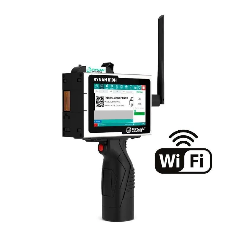 R10H - Impressora jato de tinta térmico