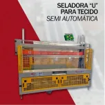 Seladora U para Tecido