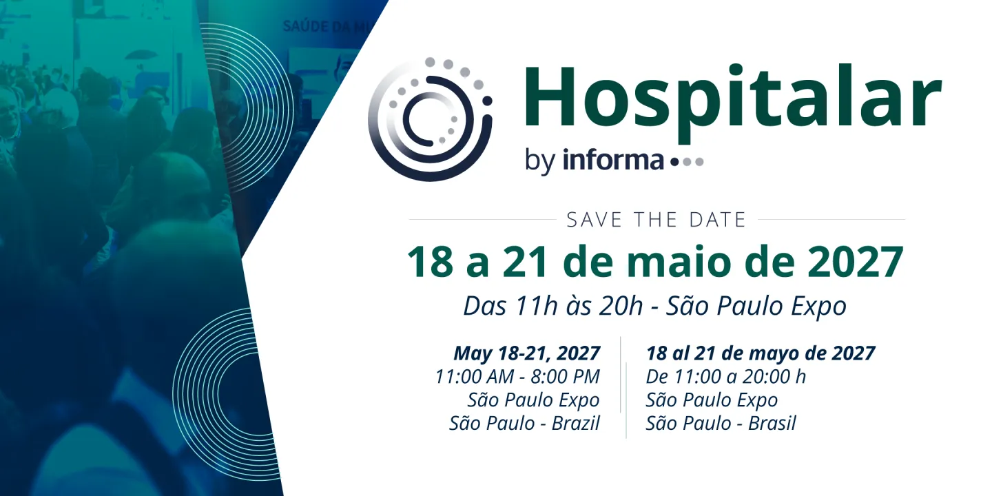 Hospitalar Hub 2026
