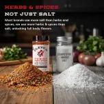 Cleve's Gourmet All Purpose Two-Step Seasoning, Sweet Heat Seasoning for Grilling & Cooking, Seasoning with Bright Herbs & Warm Spices