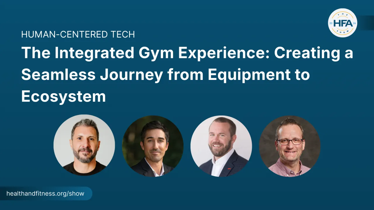 The Integrated Gym Experience: Creating a Seamless Journey from Equipment to Ecosystem