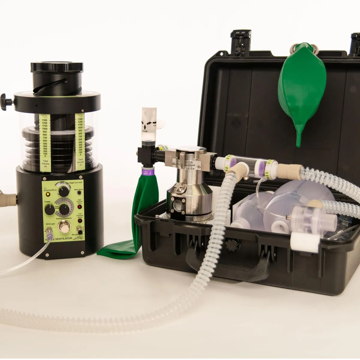 Helix Portable Ventilator