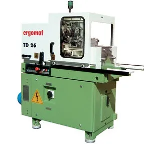 Torno Automático TD16/26/36