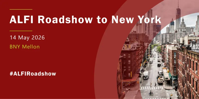 ALFI Roadshow to New York