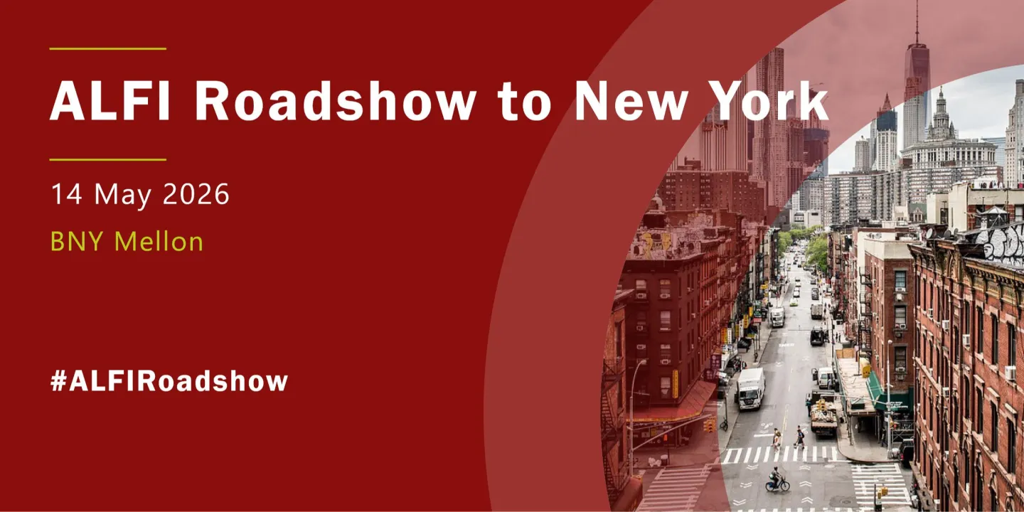 ALFI Roadshow to New York