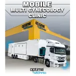 Mobile Blood Donation, Mobile Diagnostic Clinic, Mobile Operating Room, 50 Bed 100 Bed Field Hospitals, Modular Hospitals, Containers, Trailers, Containers, Mobile Living Containers, Mobile Intensive Care Units