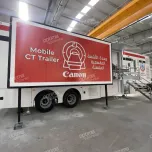 Mobile CT-Scan (Mobile Tomography) Mobile X-Ray, Mobile Mammography