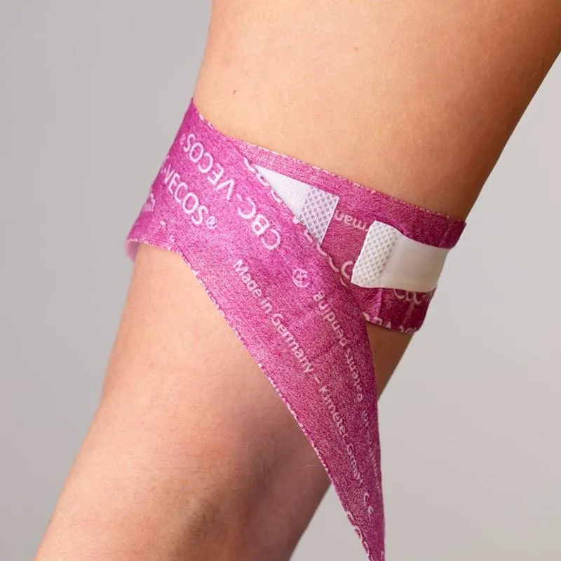 CBC VECOS® - Single-use tourniquet