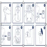 ComfortHeal™ Biodegradable Ostomy Liners