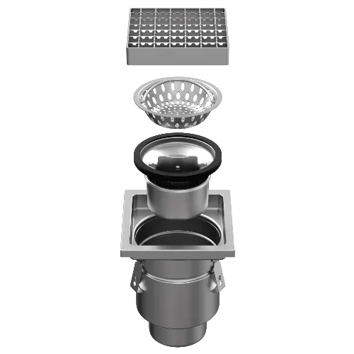 Hygienic Design Range