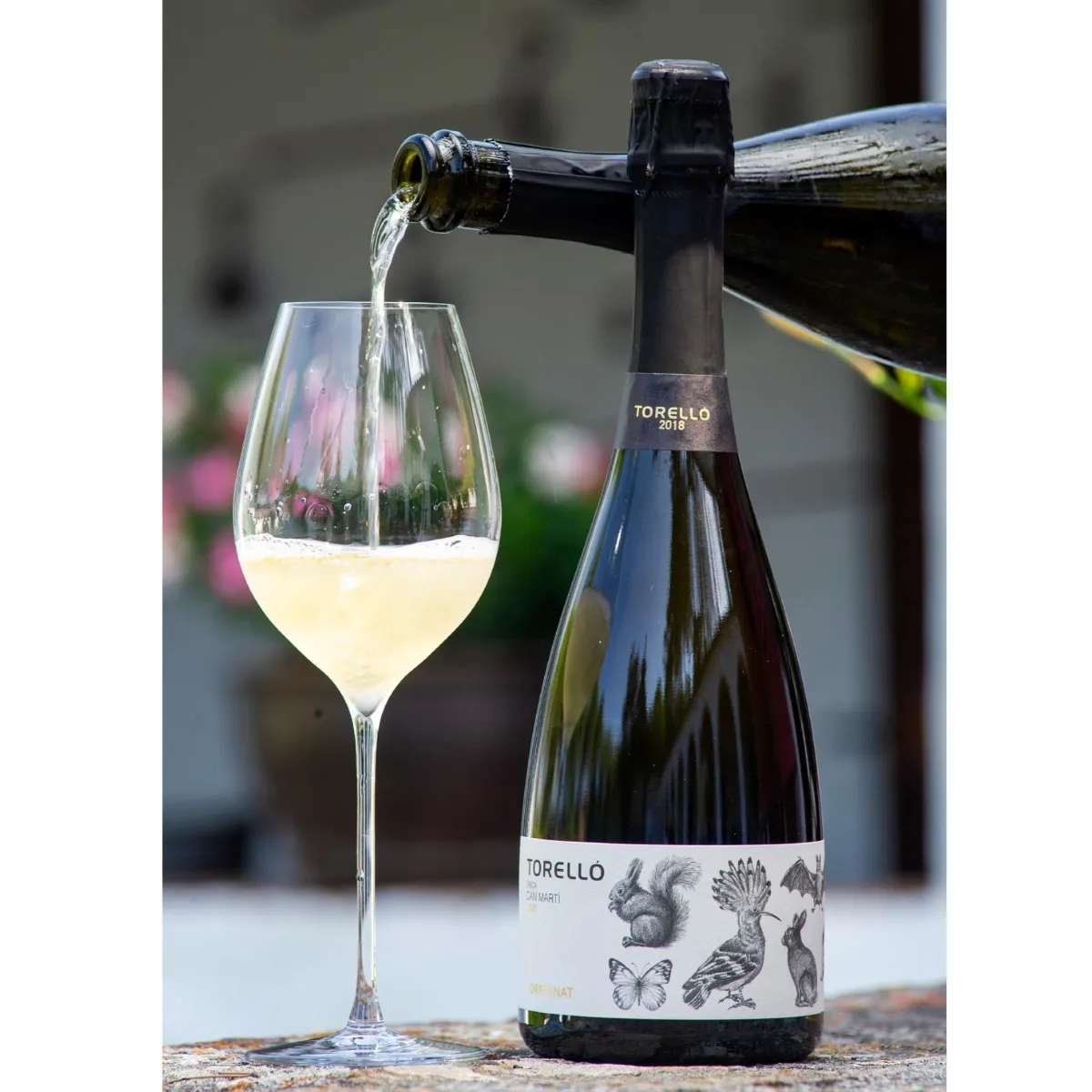 TORELLO FINCA CAN MARTÍ 2019 BRUT