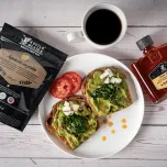 Freeze-dried Avocado Powder