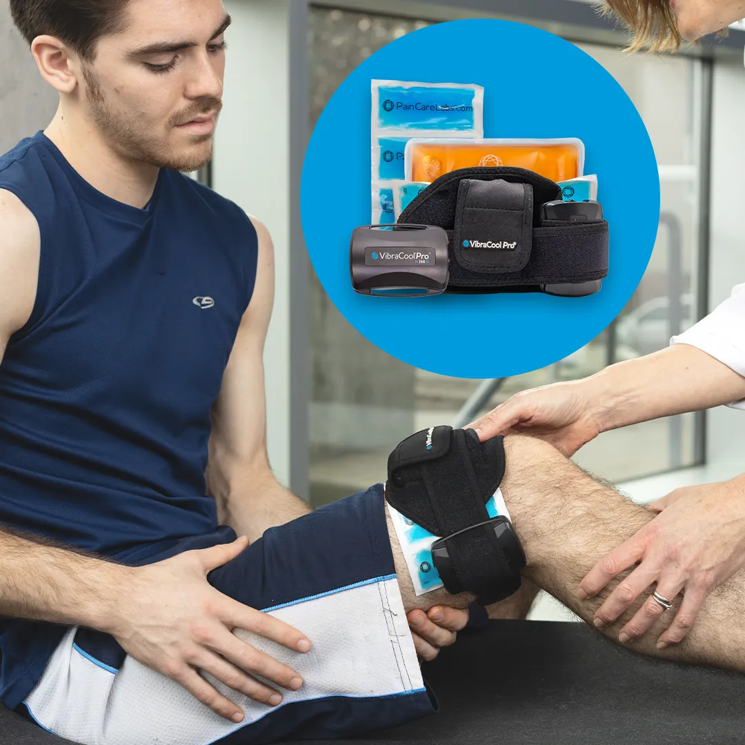 VibraCool Pro -Post-Surgery & Recovery Kits