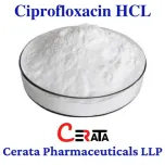 Ciprofloxacin HCL/Base API | Form: API Powder | CAS : 93107-08-5 | Grade: IP/BP/USP | | Purity: 100%