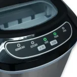 Máquina de Gelo Doméstica | Gelo tipo Bullet 12Kg/dia