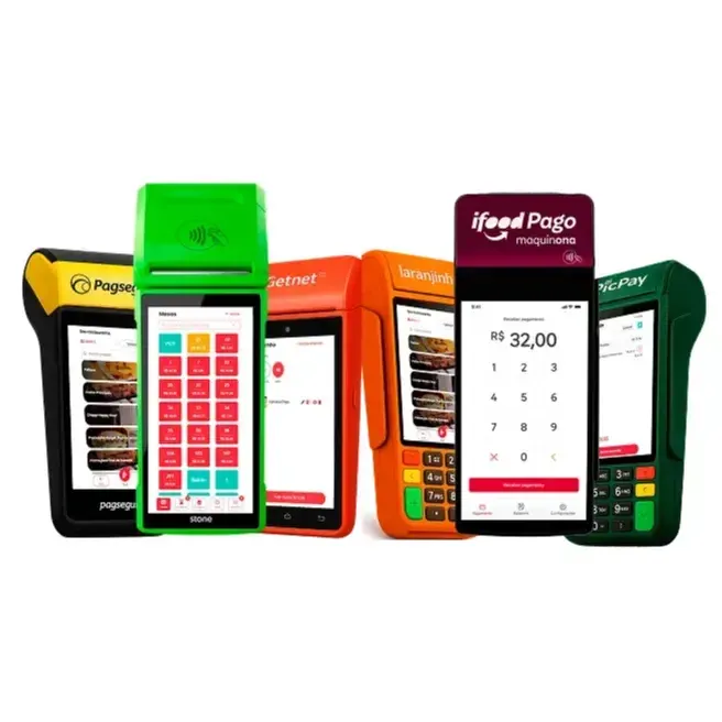 Sistema Comanda Eletrônica: Precisão e Eficiência no Atendimento