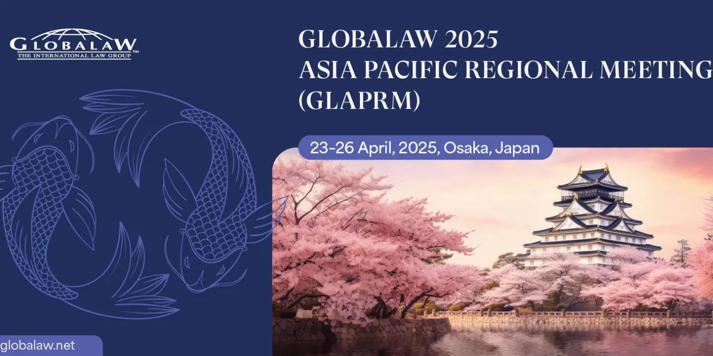 Globalaw APAC Regional Meeting 2025