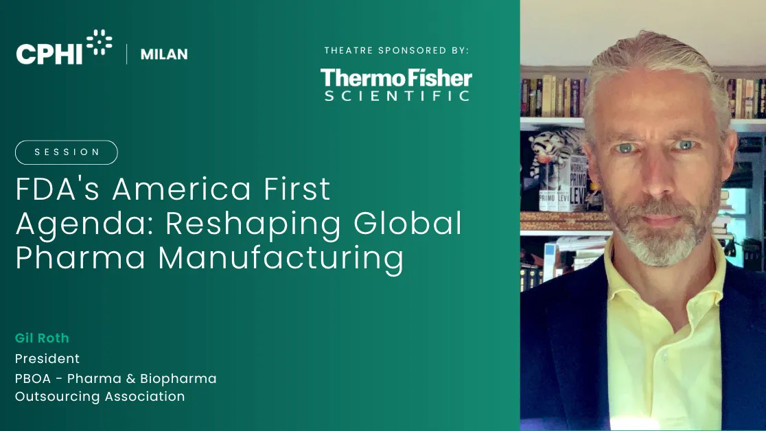 FDA's America First Agenda: Reshaping Global Pharma Manufacturing