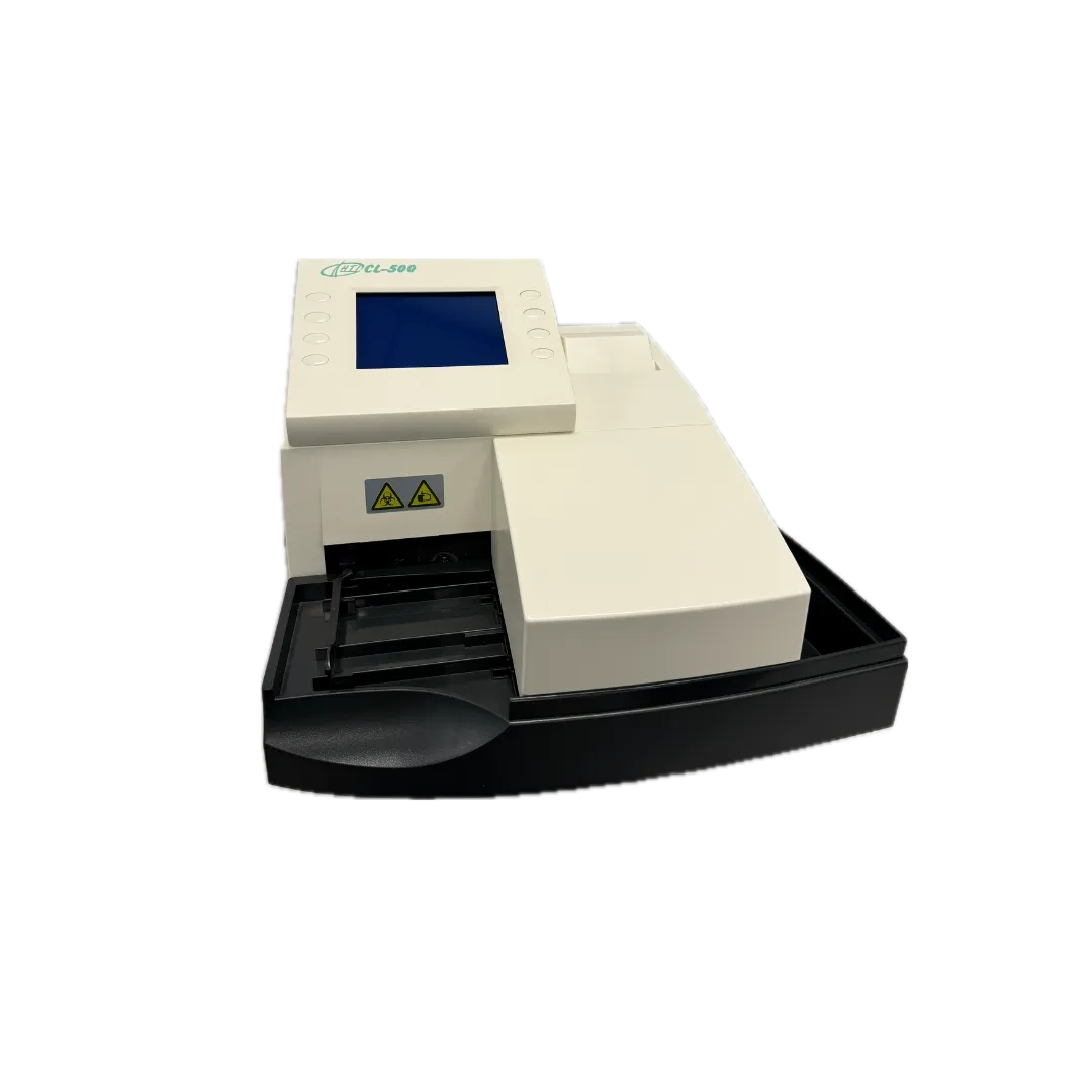 HTI CL-500 Plus