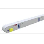 Transportadores Tubulares ou de Arraste em Material Composto