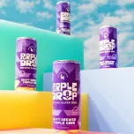 Purple Drop