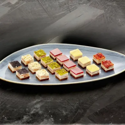 Savory Finger Food Specialties