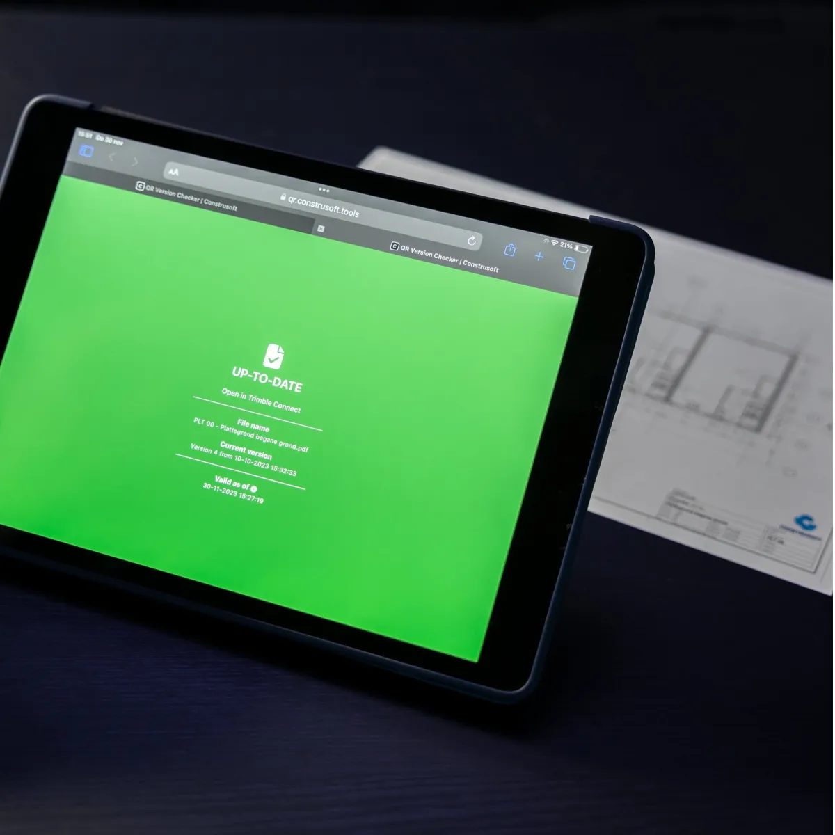 Trimble Connect Extensions