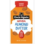 Once Again Launches Squeeze Packs with 8g Plant-Based Protein