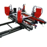 MAQUINARIA PARA ALUMINIO Y PVC