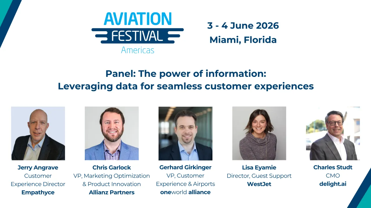 Panel: The Power of Information: Leveraging Data for Seamless Customer Experiences