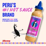 Rocoto Pepper Hot Sauce