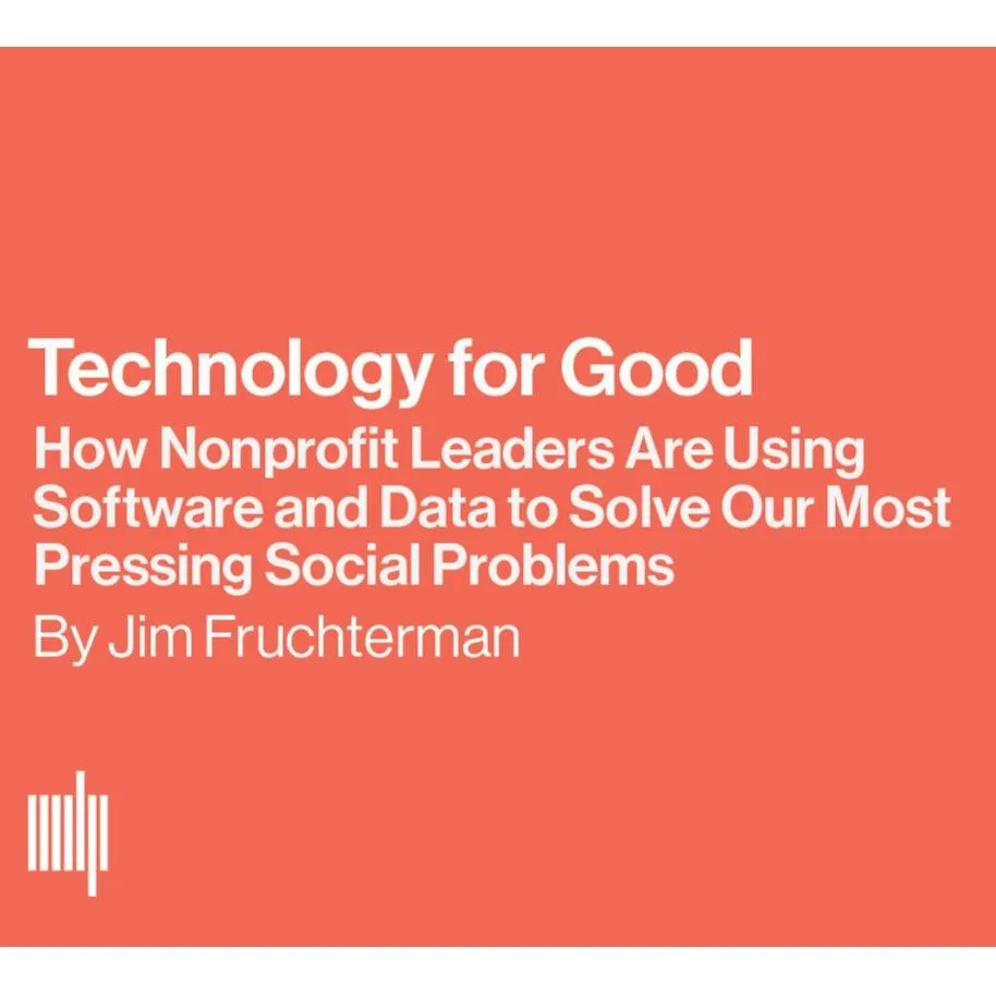 Technology for Good