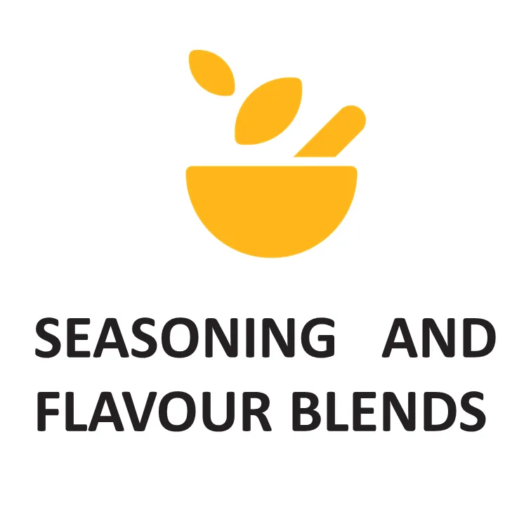 SEASONING AND FLAVOUR BLENDS