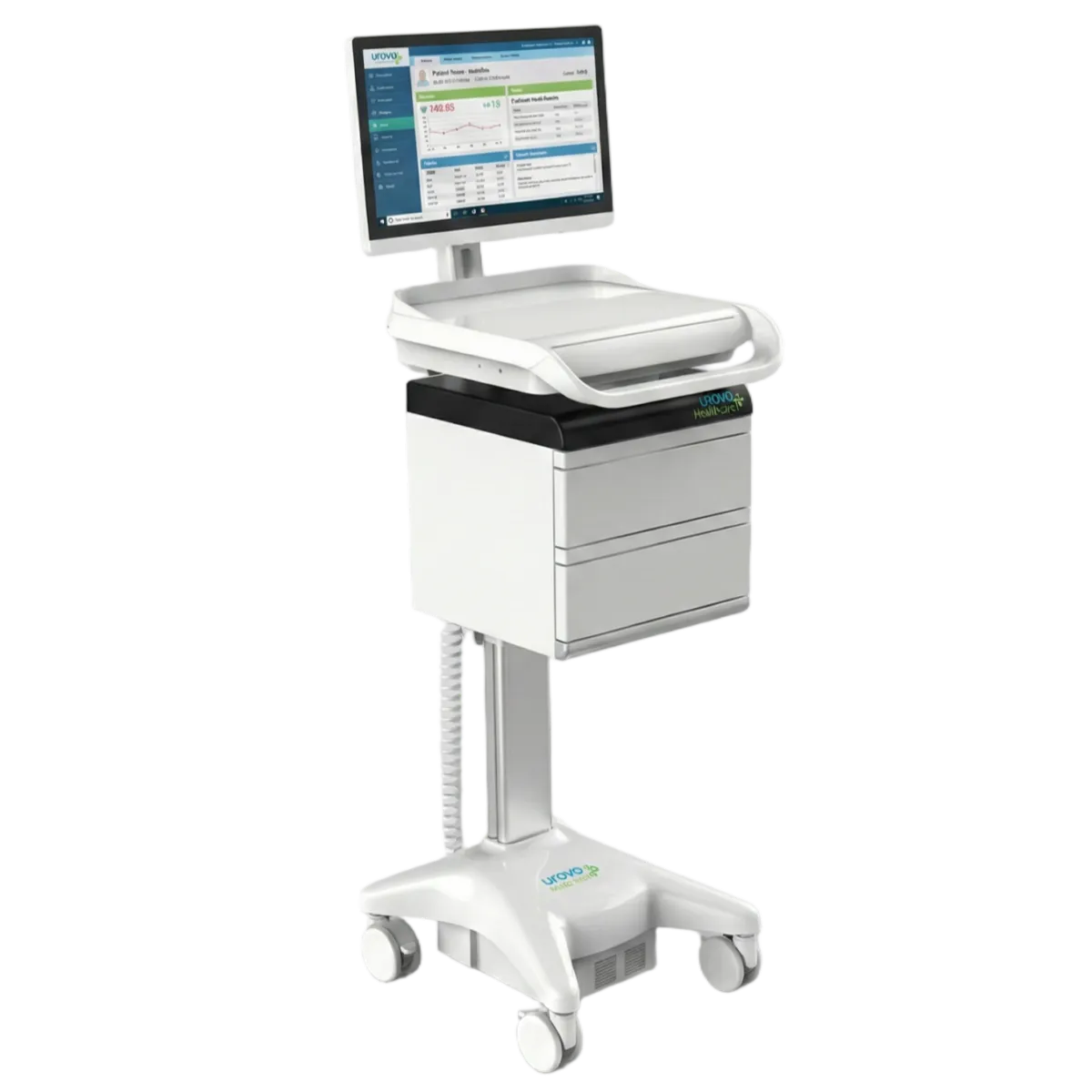 Medical Medication Workstation
