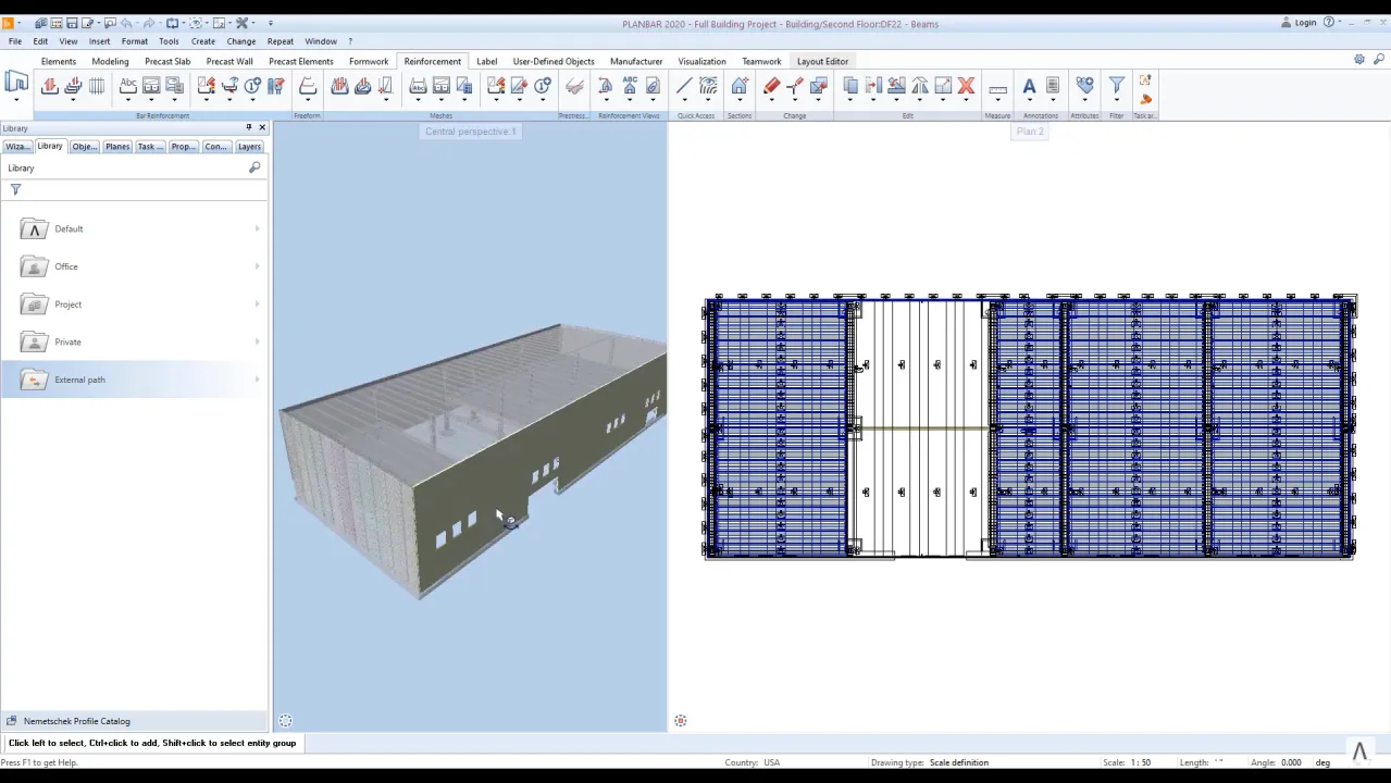Introducing PIM: Precast Information Modeling
