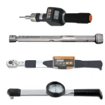 Clés et tournevis dynamométriques de production