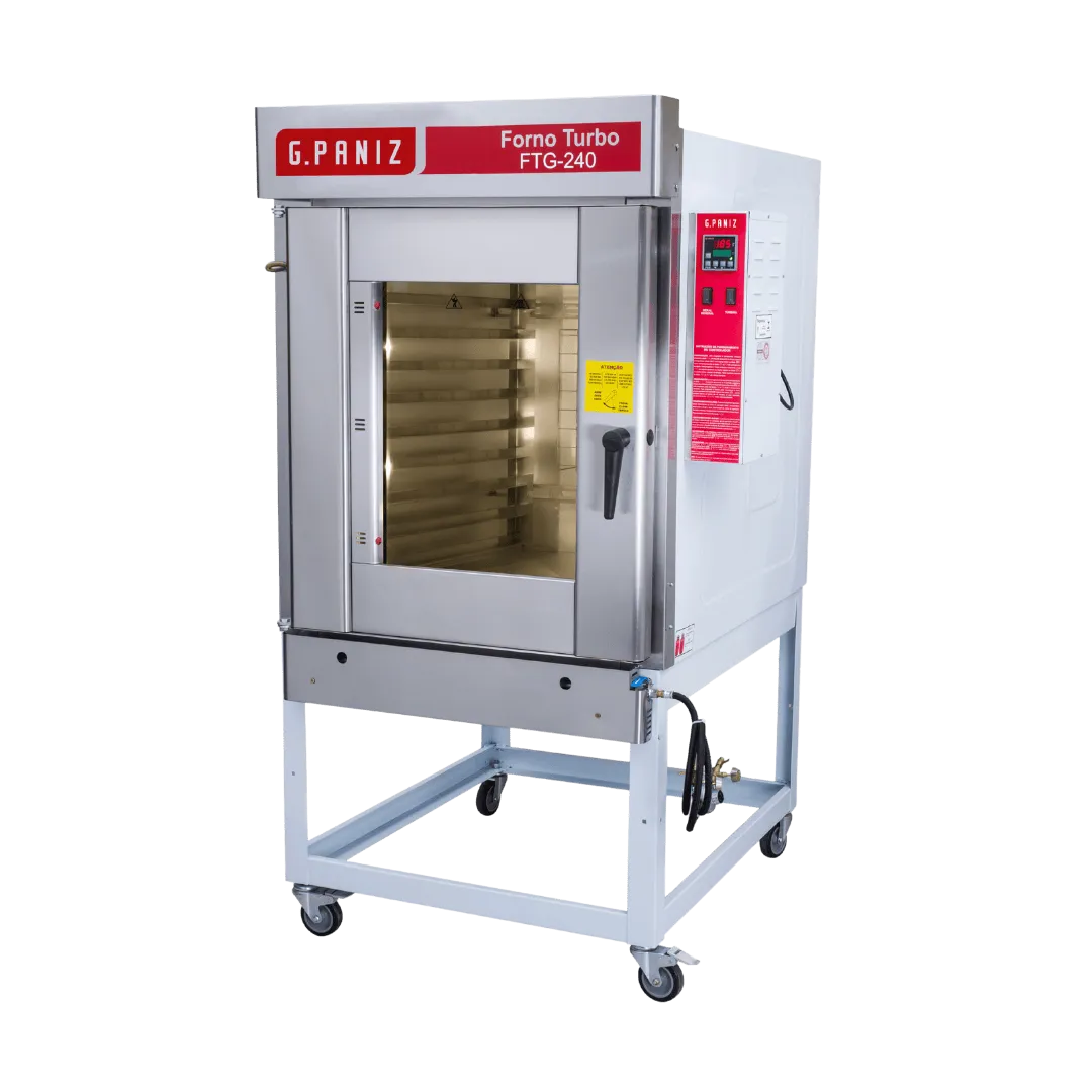Forno Turbo FTE/FTG 240