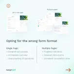 Perfecting Your Registration Form Design: Less or More?