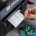 BRADY PRINTER I7500 600DPI