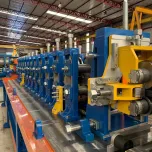 Perfiladeira de Viga U Marafon