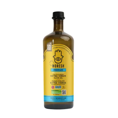 Moresh Premium Extra Virgin Olive Oil