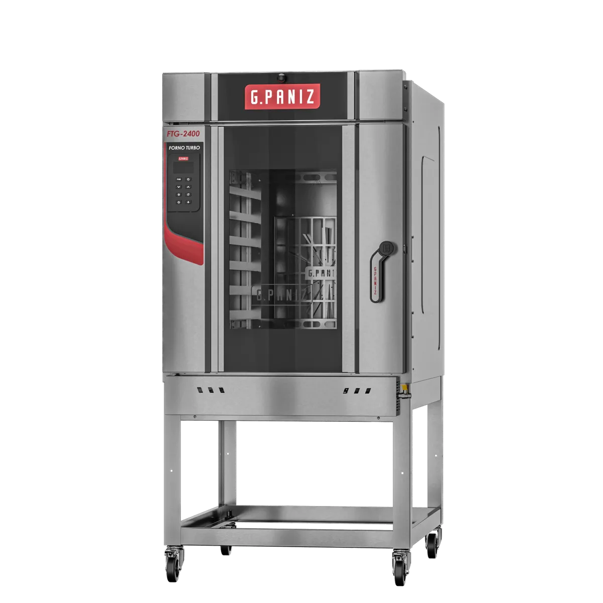 Forno Turbo FTE/FTG 2400