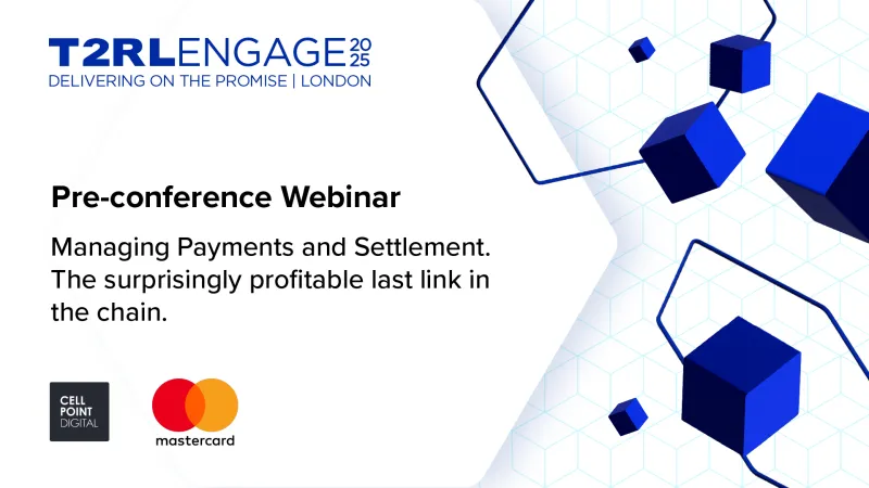 Managing Payments and Settlement. The surprisingly profitable last link in the chain.