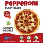Plant-Based Pepperoni
