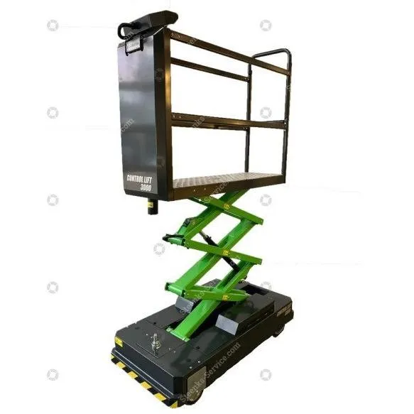 Control-Lift Berkvens